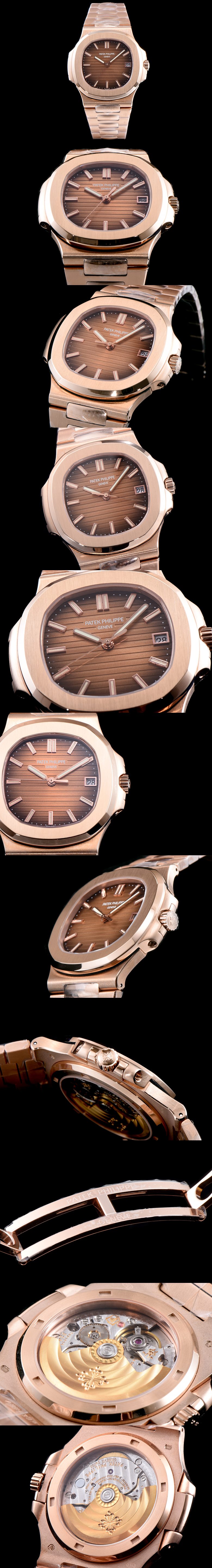 [Patek Philippe]파텍필립 노틸러스-48 칼리버 57111R-001